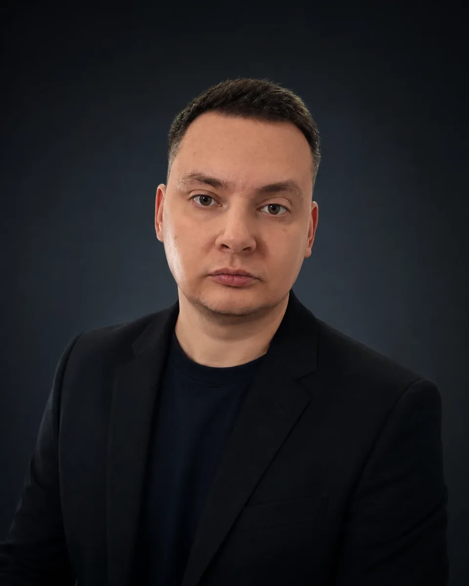Виталий Прошин